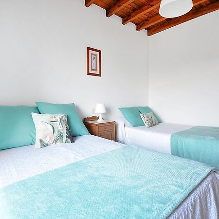 Casa En Muros Con Preciosas Vistas Al Mar Exteriör bild