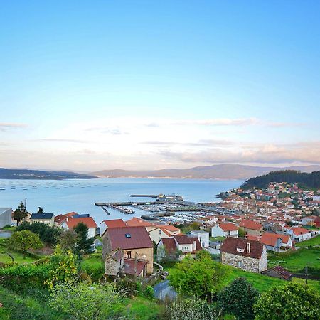 Casa En Muros Con Preciosas Vistas Al Mar Exteriör bild