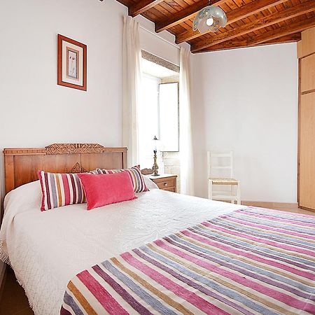 Casa En Muros Con Preciosas Vistas Al Mar Exteriör bild