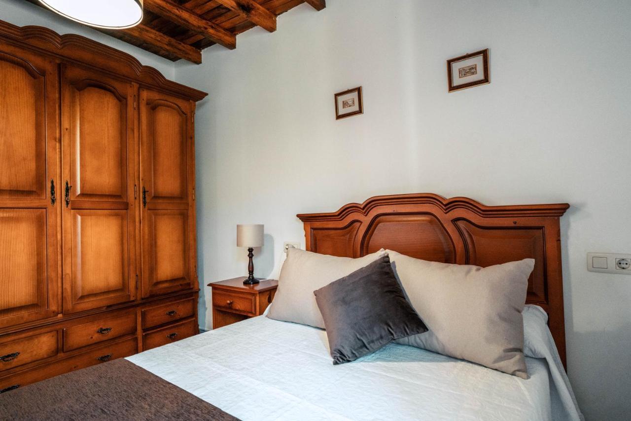 Casa En Muros Con Preciosas Vistas Al Mar Exteriör bild