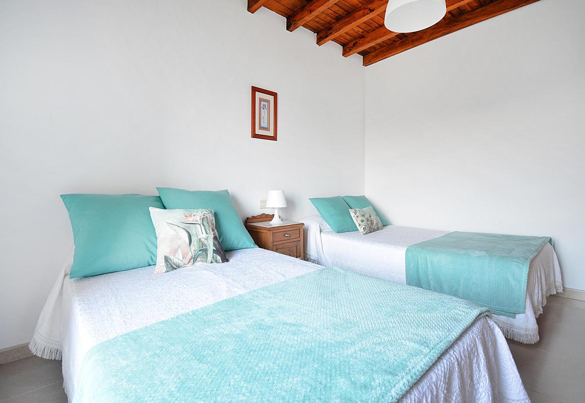 Casa En Muros Con Preciosas Vistas Al Mar Exteriör bild