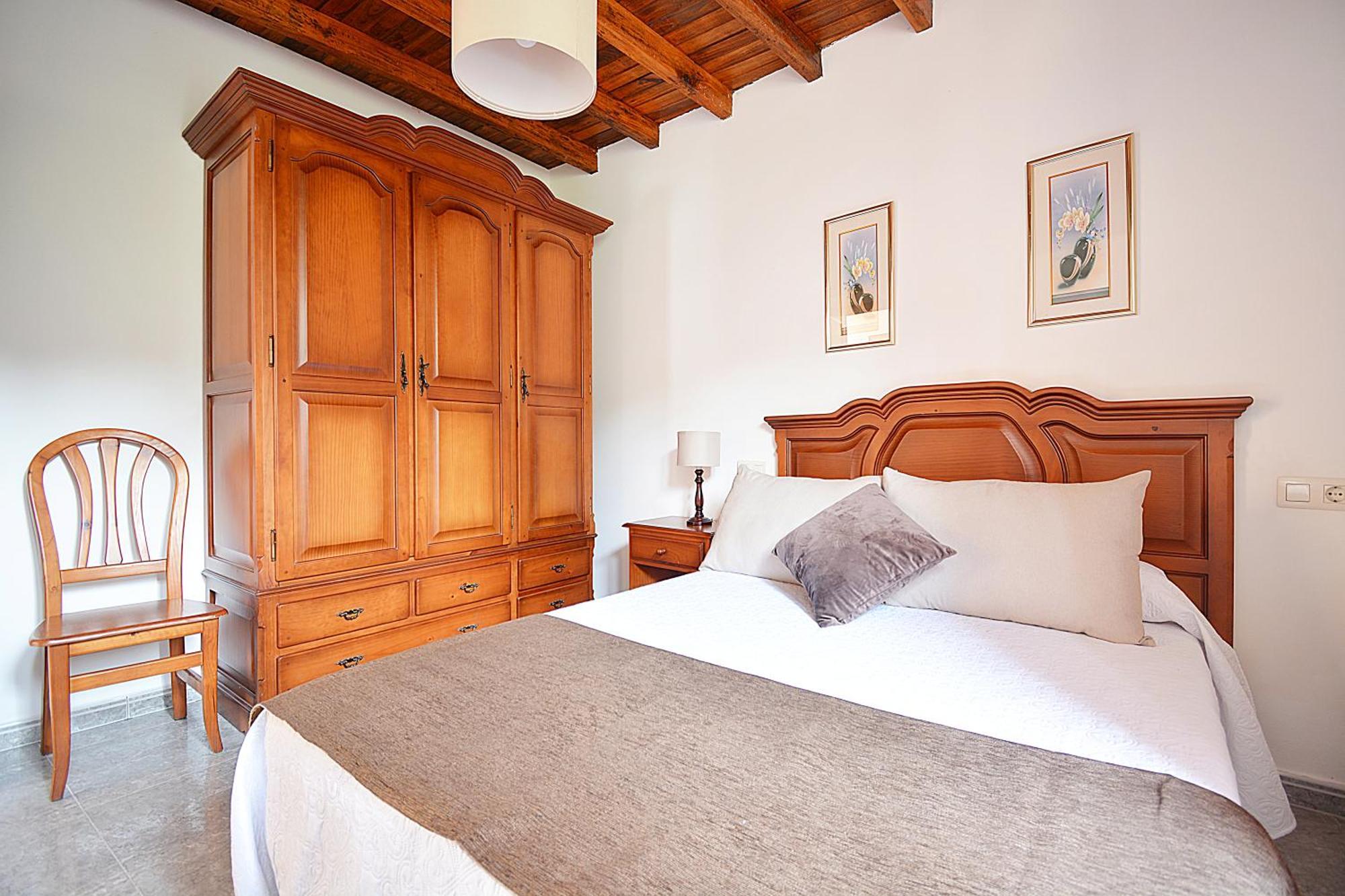 Casa En Muros Con Preciosas Vistas Al Mar Exteriör bild