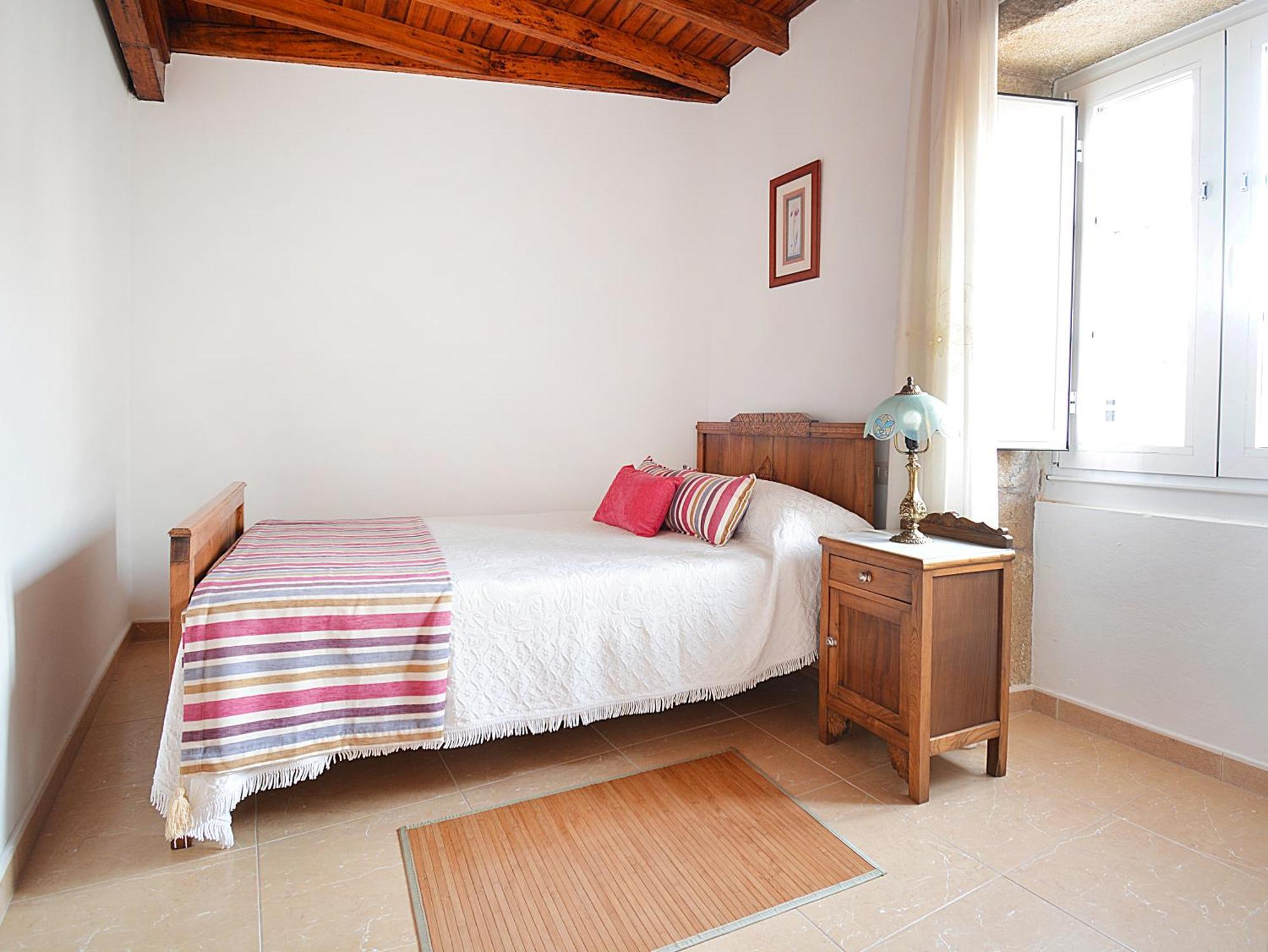 Casa En Muros Con Preciosas Vistas Al Mar Exteriör bild